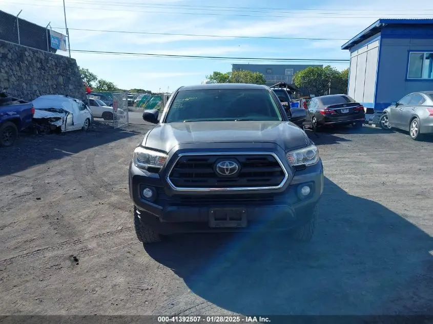 2018 TOYOTA TACOMA TRD SPORT
