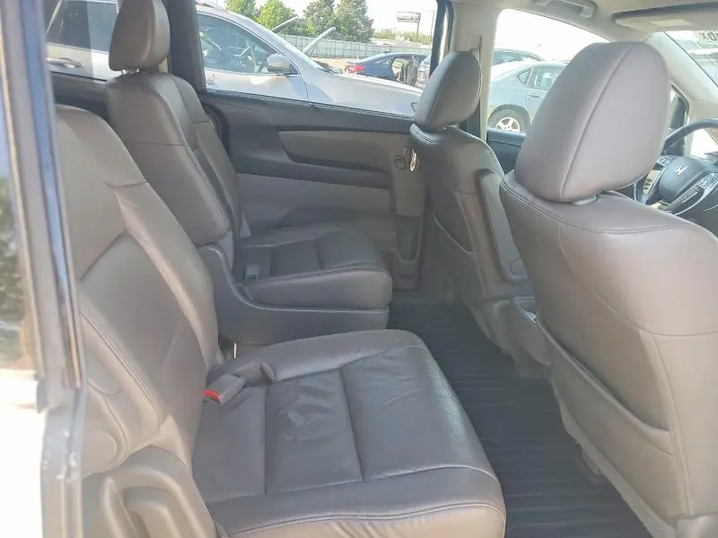2014 HONDA ODYSSEY TOURING  