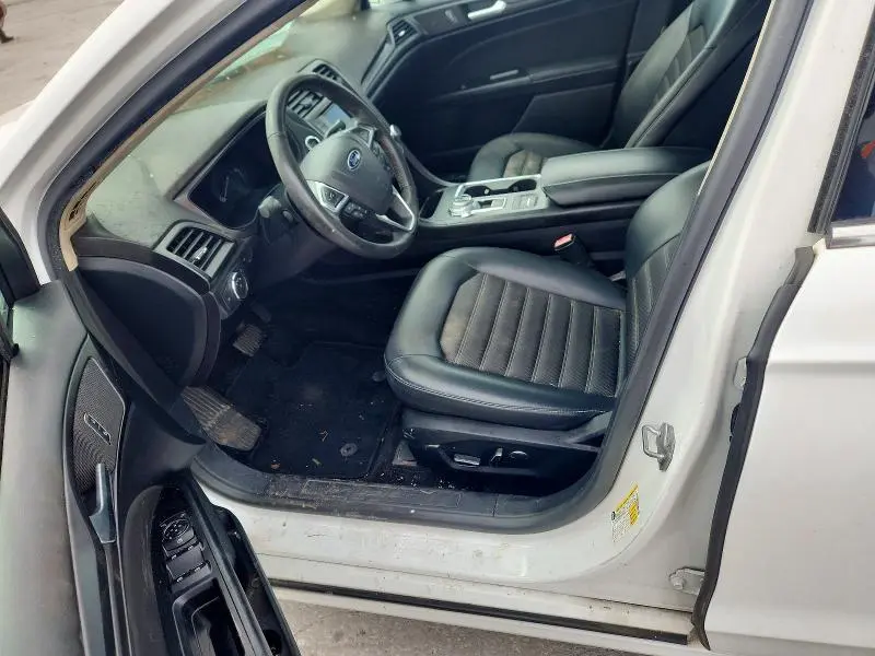 2018 FORD FUSION SE HYBRID  