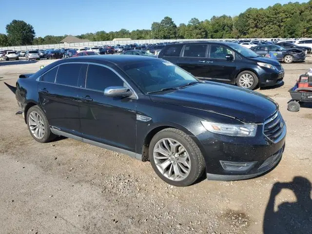 2013 FORD TAURUS LIMITED  