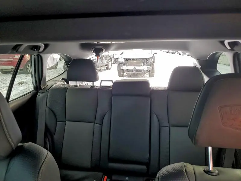 2022 SUBARU OUTBACK WILDERNESS  