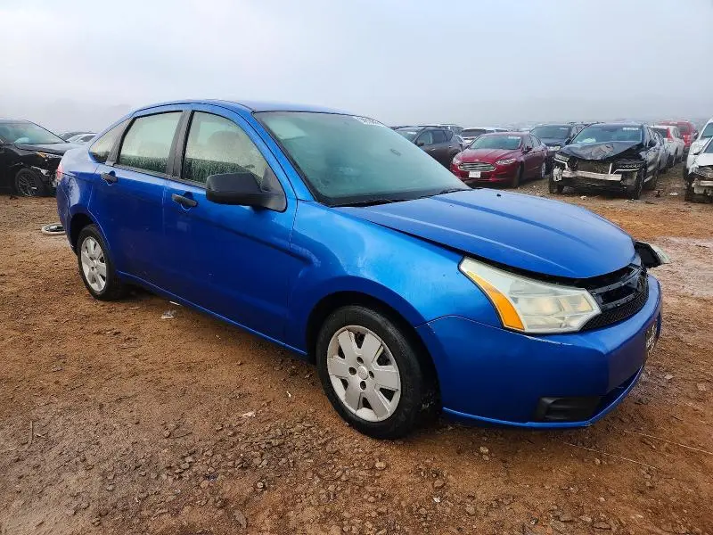 2011 FORD FOCUS S  