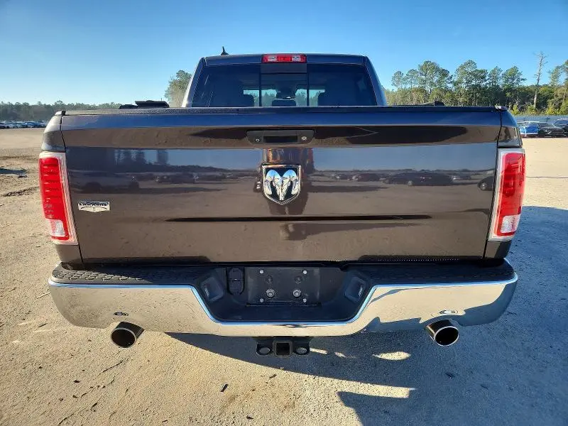 2015 RAM 1500 LARAMIE  