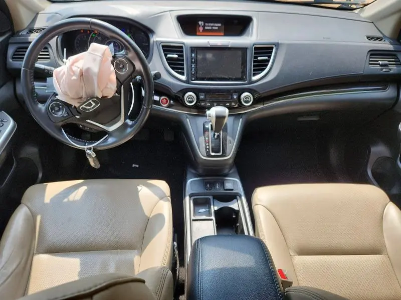 2016 HONDA CR-V EXL  