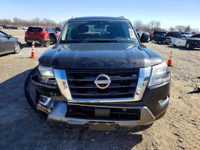 2024 NISSAN ARMADA SL  