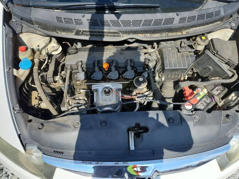 2011 HONDA CIVIC EXL  