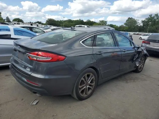 2019 FORD FUSION SEL  