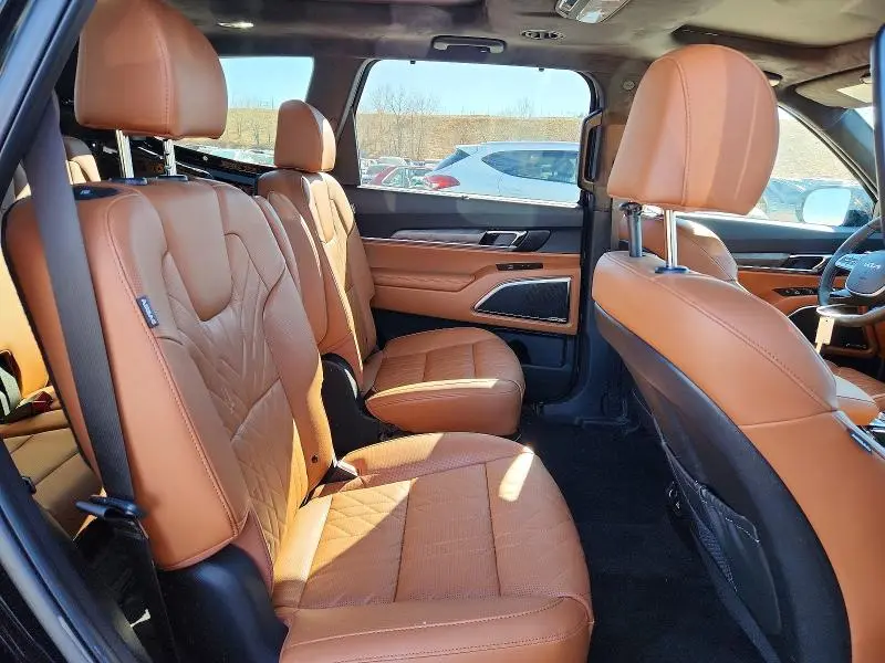 2025 KIA TELLURIDE SX-PRESTIGE X-LINE  