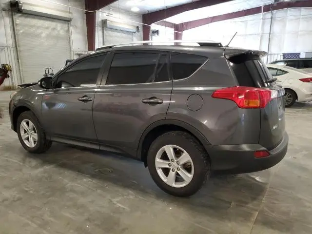 2014 TOYOTA RAV4 XLE  