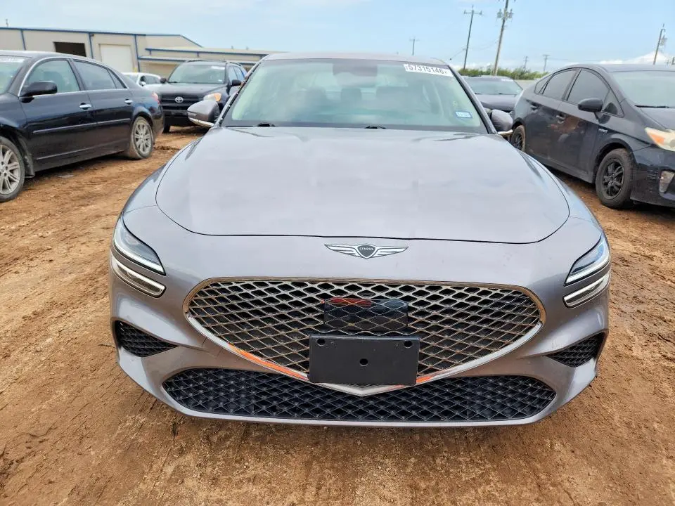 2025 GENESIS G70 2.5T STANDARD  