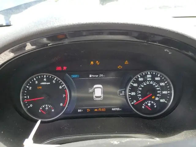 2021 KIA SELTOS SX  
