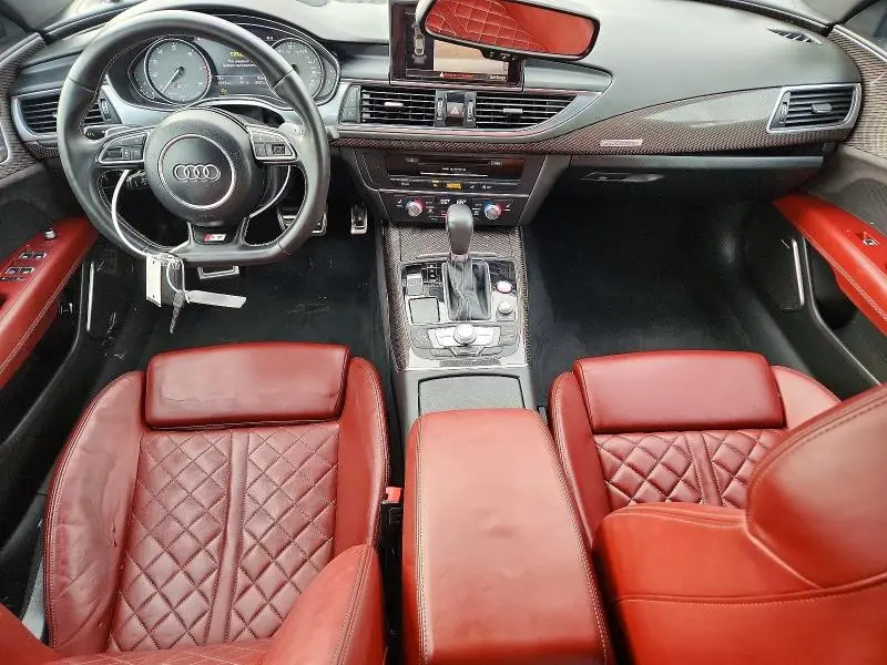 2017 AUDI S7 PRESTIGE  