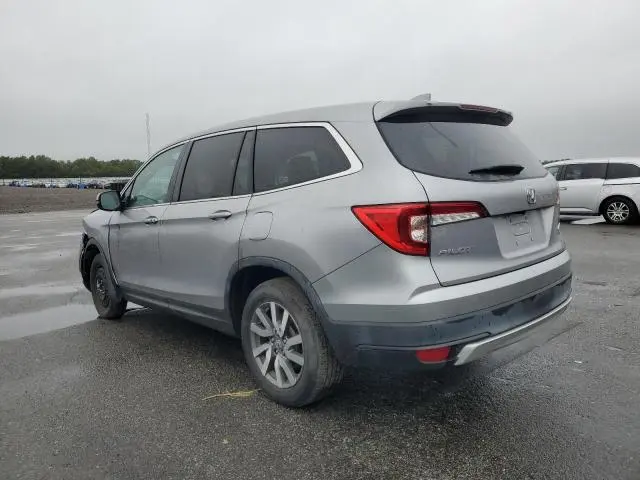 2024 HONDA PILOT EXL  