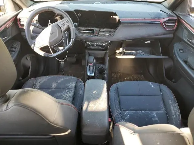 2025 CHEVROLET TRAILBLAZER RS  