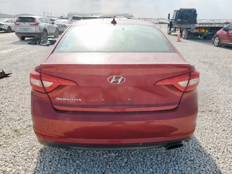 2017 HYUNDAI SONATA SE  