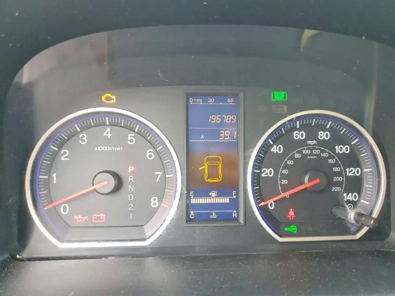 2011 HONDA CR-V SE  