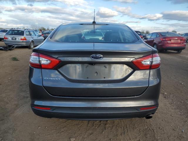 2016 FORD FUSION S