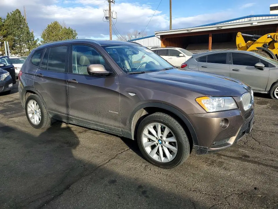 2014 BMW X3 XDRIVE28I  