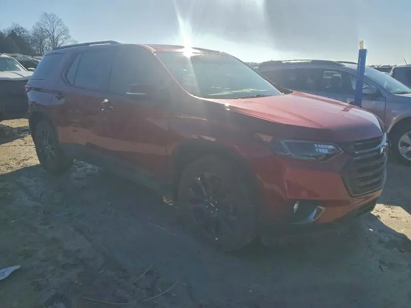 2019 CHEVROLET TRAVERSE HIGH COUNTRY  