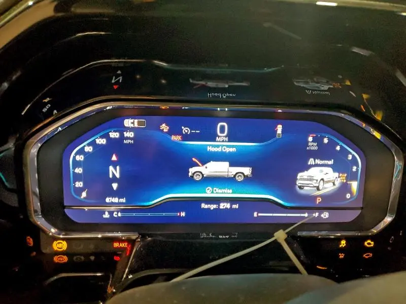 2024 CHEVROLET SILVERADO K1500 RST  