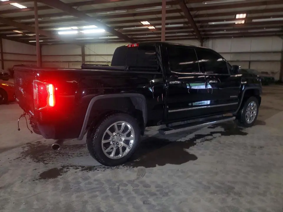 2017 GMC SIERRA K1500 DENALI  