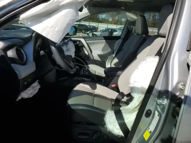 2017 TOYOTA RAV4 LIMITED  