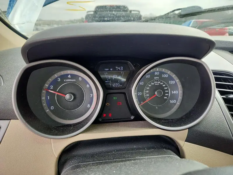 2016 HYUNDAI ELANTRA VALUE EDITION  