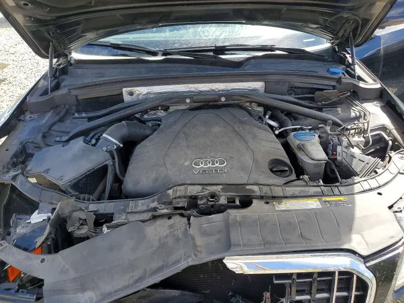 2016 AUDI Q5 TDI PREMIUM PLUS  