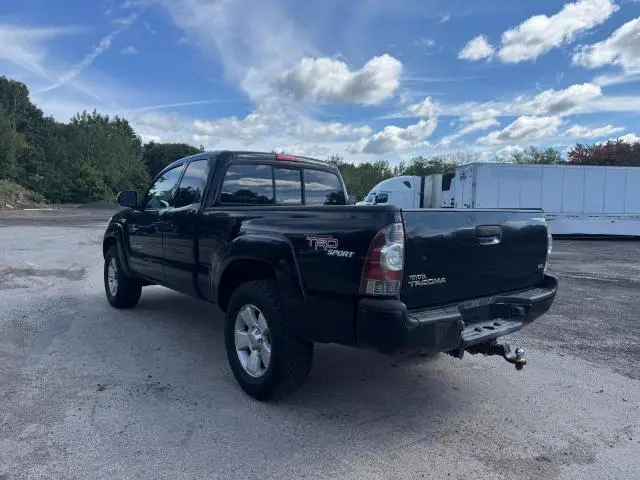 2013 TOYOTA TACOMA V6  