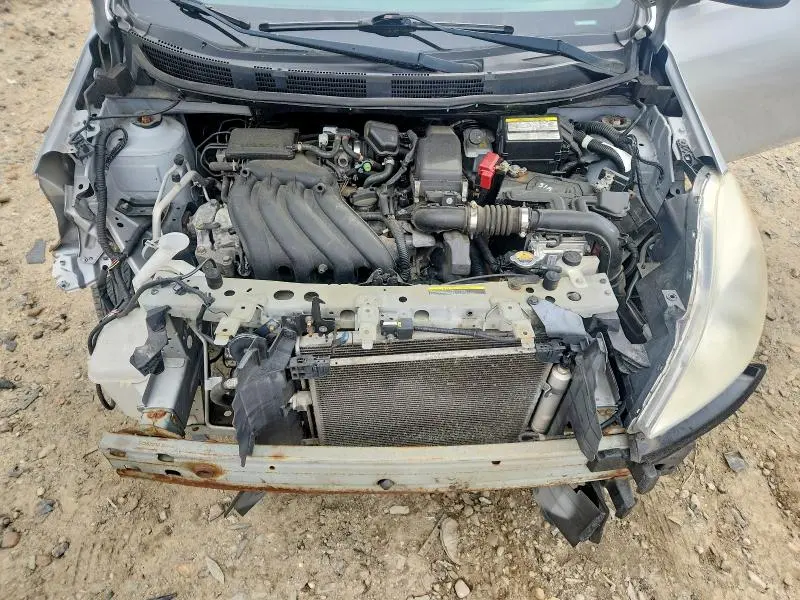 2014 NISSAN VERSA 1.6 SV  