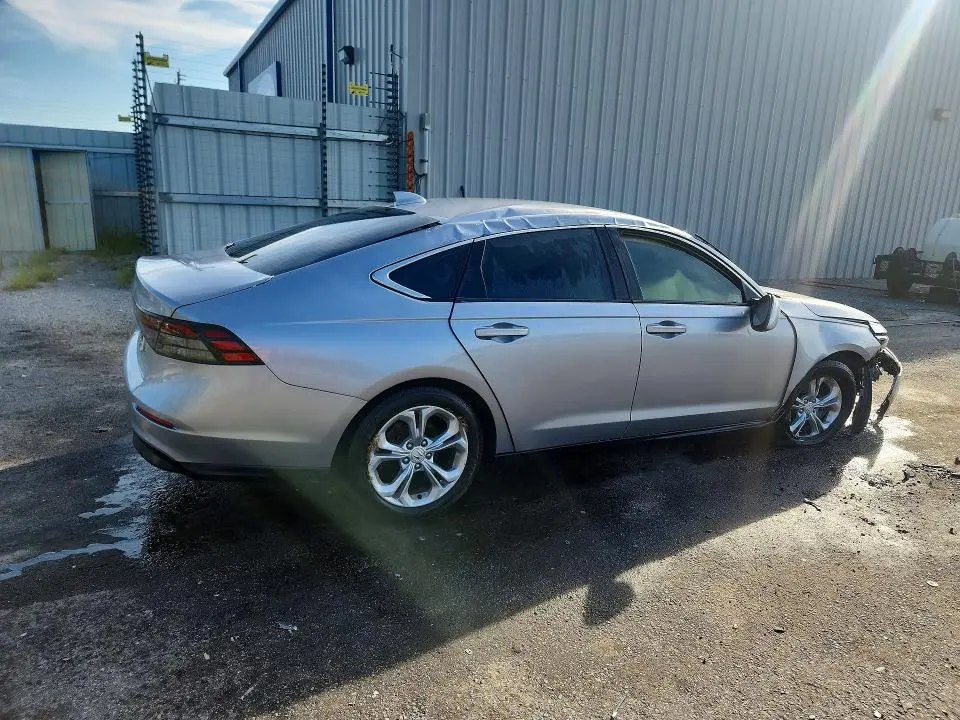 2023 HONDA ACCORD LX  