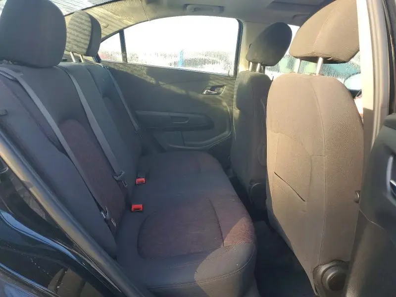 2018 CHEVROLET SONIC LT  