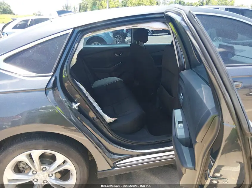 2023 HONDA ACCORD LX