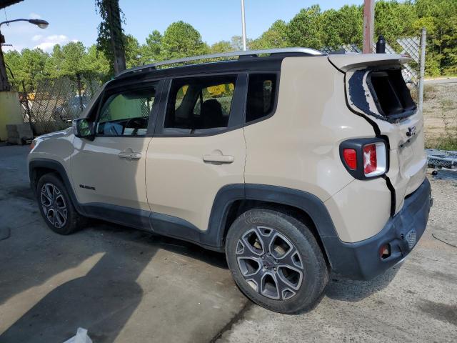 2016 JEEP RENEGADE LIMITED