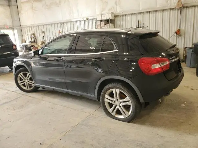 2015 MERCEDES-BENZ GLA 250 4MATIC  