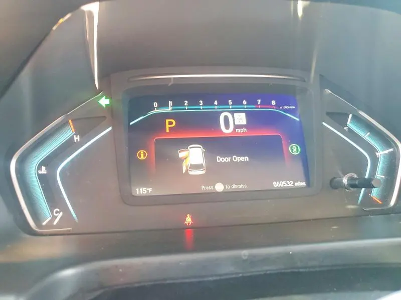 2024 HONDA ODYSSEY EXL  