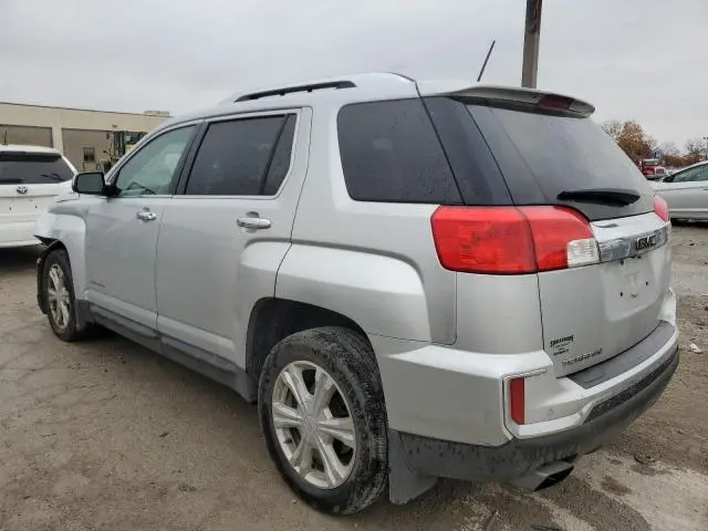 2016 GMC TERRAIN SLT  