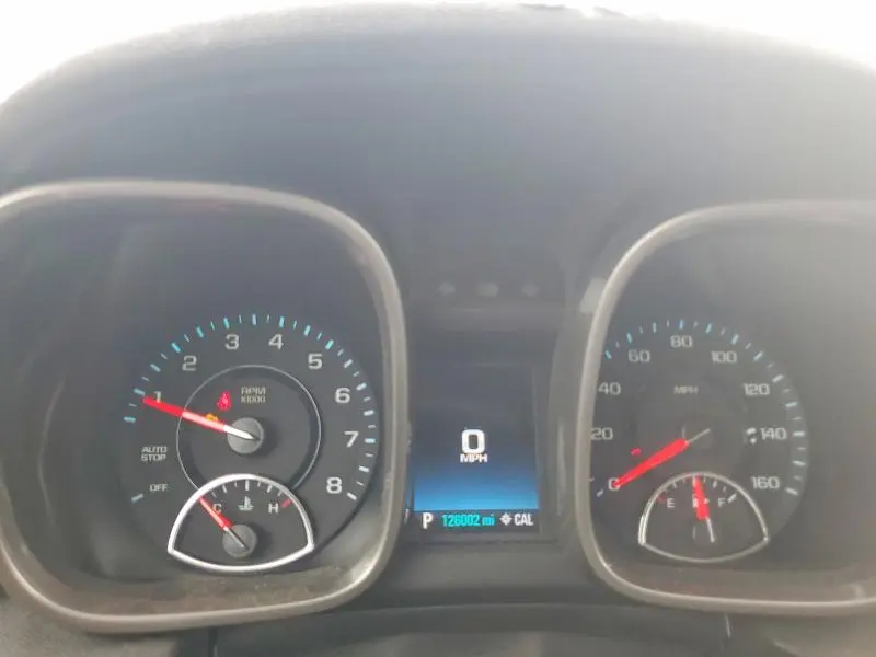 2016 CHEVROLET MALIBU   