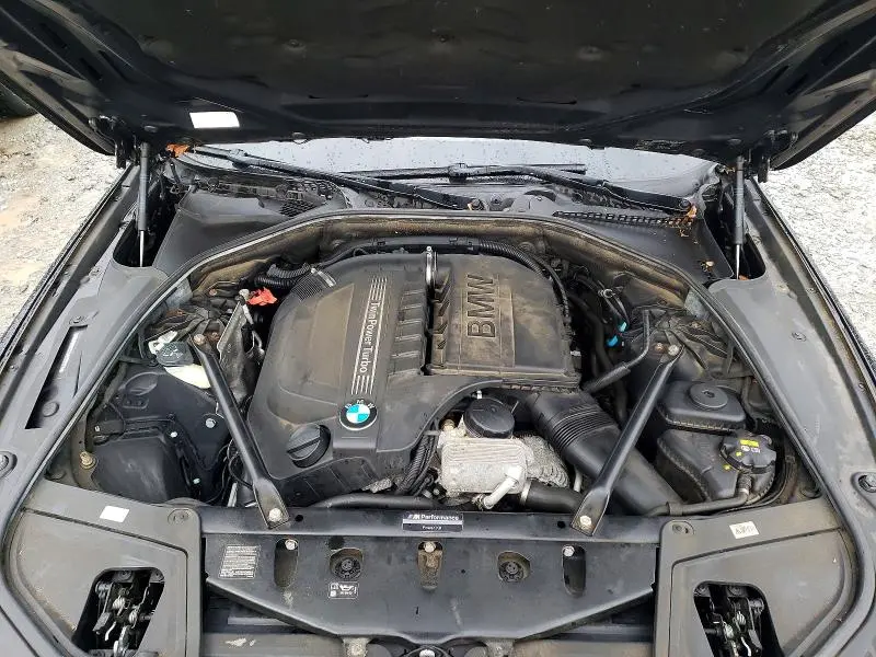 2016 BMW 535 XI  