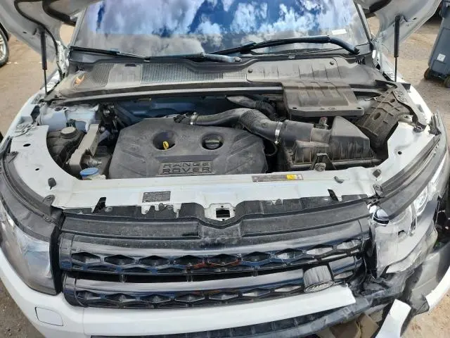 2013 LAND ROVER RANGE ROVER EVOQUE PURE PREMIUM  