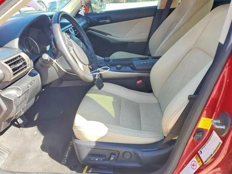 2015 LEXUS IS 250  