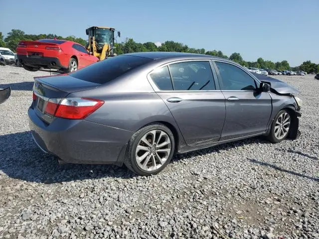 2014 HONDA ACCORD SPORT  