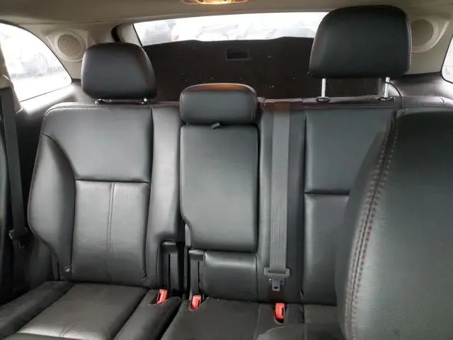 2014 FORD EDGE LIMITED  