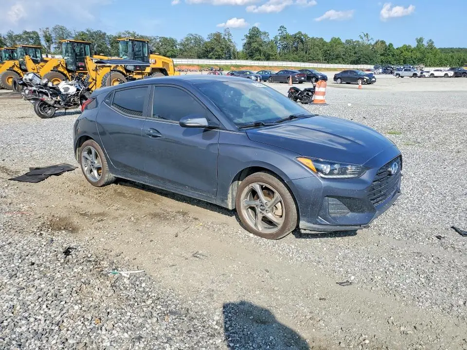 2020 HYUNDAI VELOSTER 2.0L  