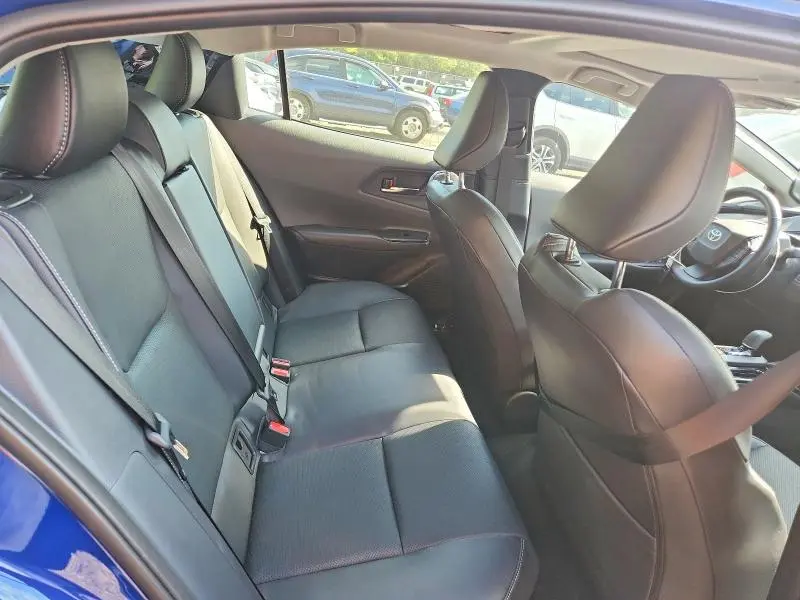 2026 TOYOTA PRIUS LIMITED  
