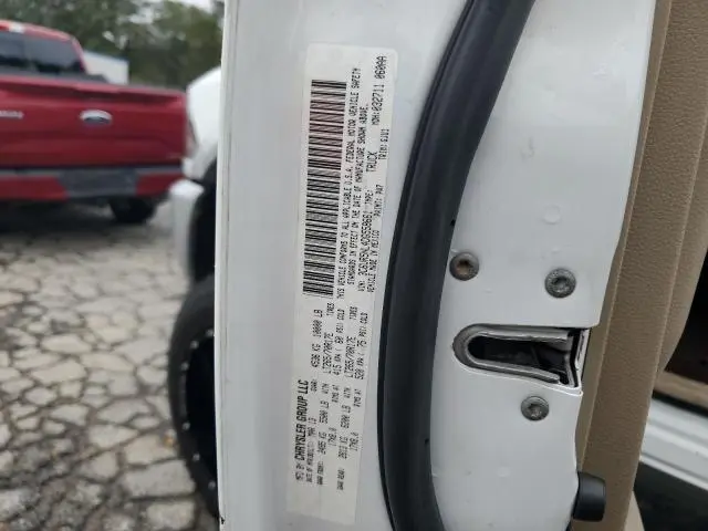 2013 RAM 2500 LARAMIE  