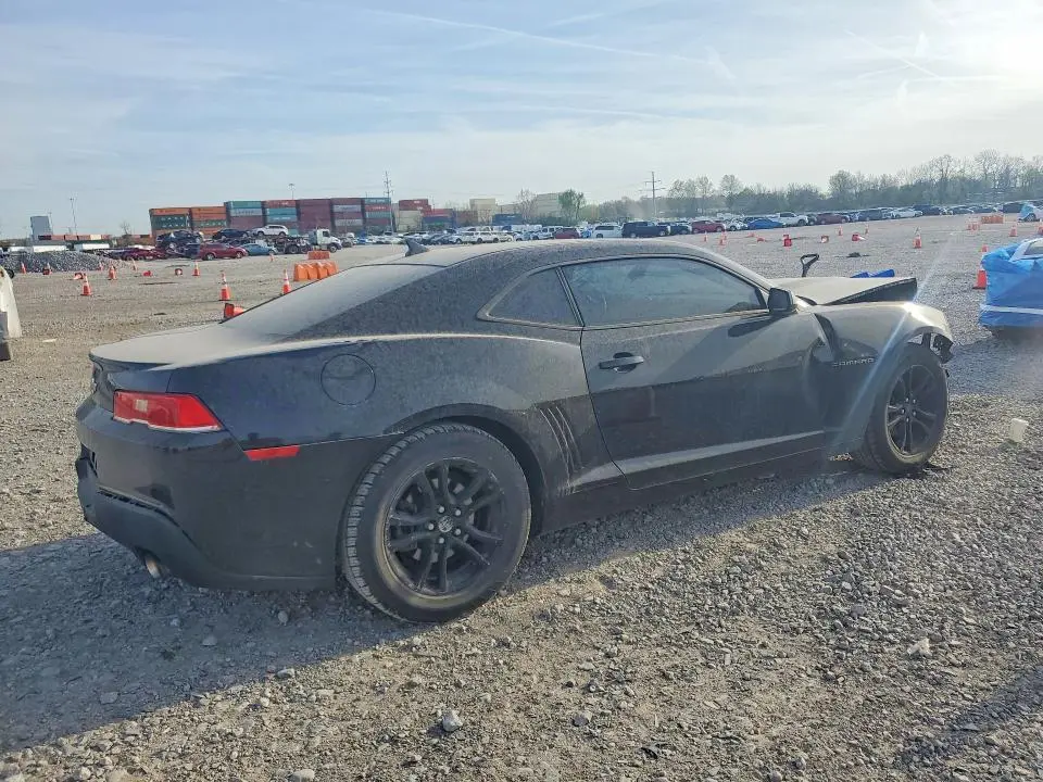 2015 CHEVROLET CAMARO LS  