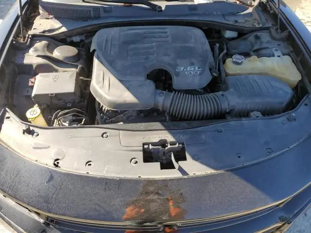 2018 DODGE CHARGER SXT PLUS  