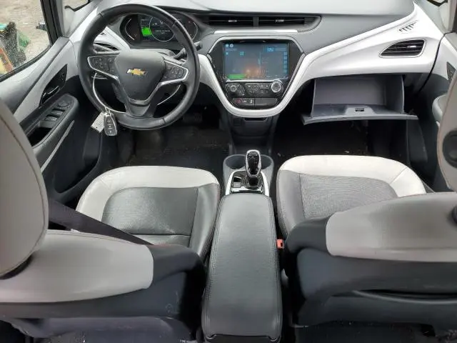 2017 CHEVROLET BOLT EV PREMIER
