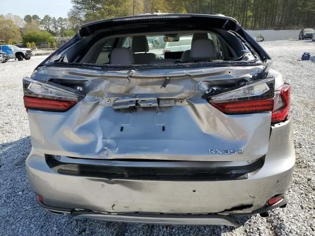 2021 LEXUS RX 350